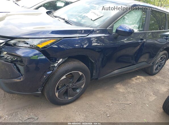 5N1BT3BB4TC682895 2026 NISSAN ROGUE Blue წინა ხედი