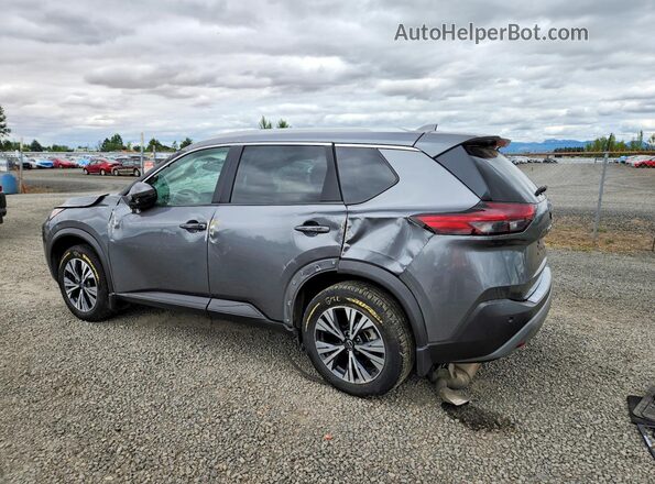 5N1BT3BB5PC680238 2023 NISSAN ROGUE Gray Задня ліва чверть