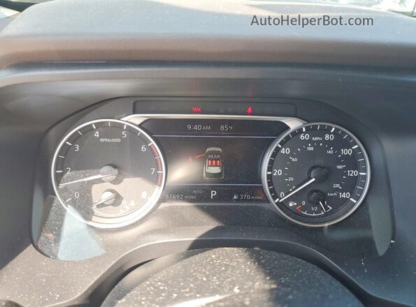 5N1BT3BB5PC842790 2023 NISSAN ROGUE Серый Вид щитка приборов