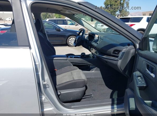 5N1BT3BB5SC762902 2025 NISSAN ROGUE Silver Vista interior delantera