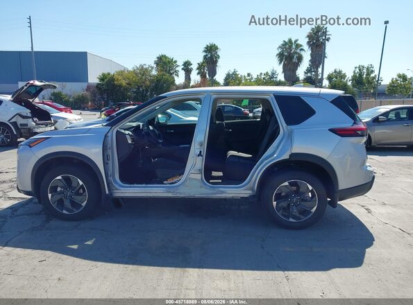 5N1BT3BB5SC762902 2025 NISSAN ROGUE Silver 