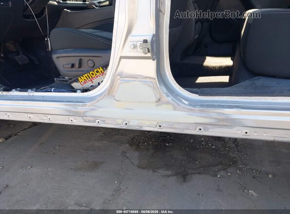 5N1BT3BB5SC762902 2025 NISSAN ROGUE Silver Vista frontal