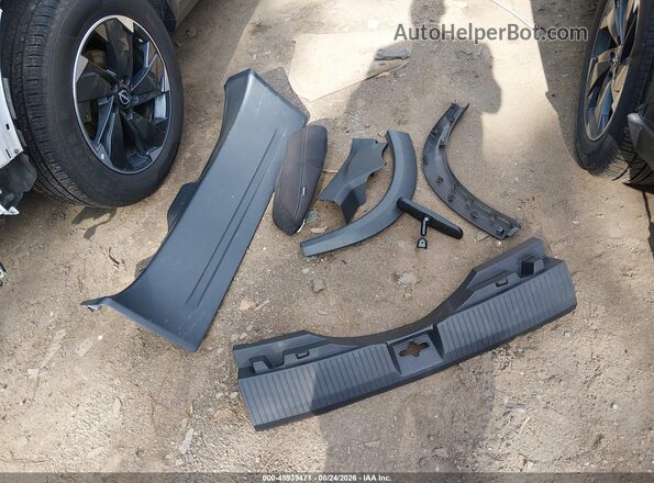 5N1BT3BB5SC768540 2025 NISSAN ROGUE Black ხელსაწყოთა პანელის ხედი