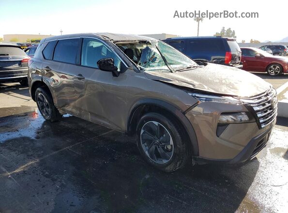 5N1BT3BB5SC770191 2025 NISSAN ROGUE Tan Przód prawy