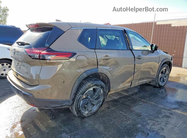 5N1BT3BB5SC770191 2025 NISSAN ROGUE Tan Tył prawy