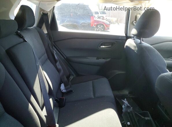 5N1BT3BB5SC770191 2025 NISSAN ROGUE Tan Widok tylnych siedzeń