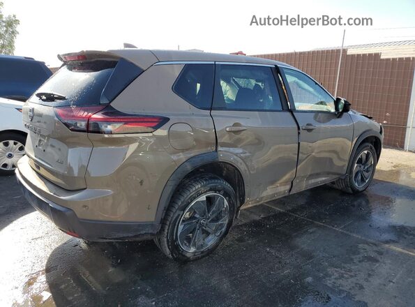 5N1BT3BB5SC770191 2025 NISSAN ROGUE Tan 