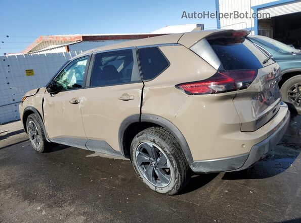 5N1BT3BB5SC770191 2025 NISSAN ROGUE Tan 