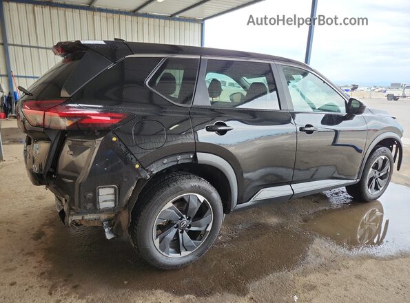 5N1BT3BB5SC774659 2025 NISSAN ROGUE Black 