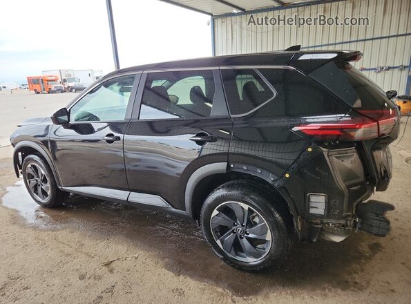 5N1BT3BB5SC774659 2025 NISSAN ROGUE Black 