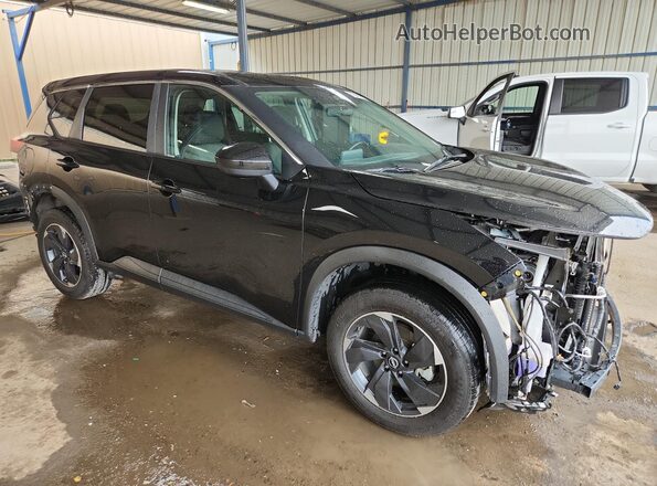 5N1BT3BB5SC774659 2025 NISSAN ROGUE Black 