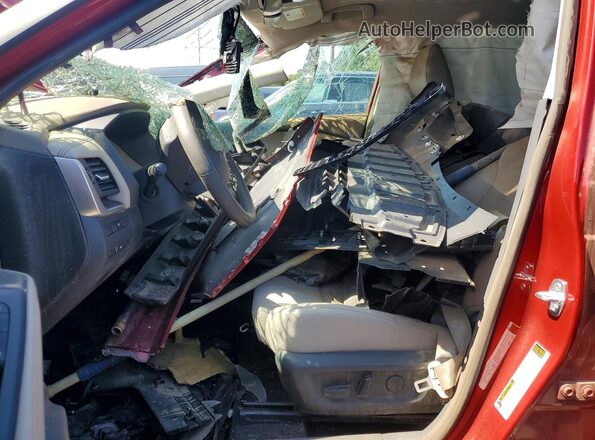 5N1BT3BB5SC779280 2025 NISSAN ROGUE Burgundy Vista interior delantera
