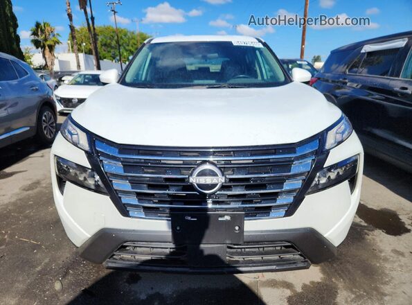 5N1BT3BB5SC783149 2025 NISSAN ROGUE White Вид спереду