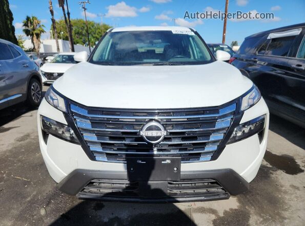 5N1BT3BB5SC783149 2025 NISSAN ROGUE White 