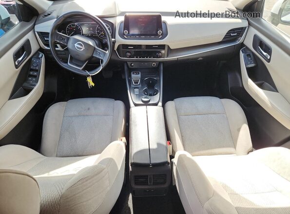 5N1BT3BB5SC783149 2025 NISSAN ROGUE White 