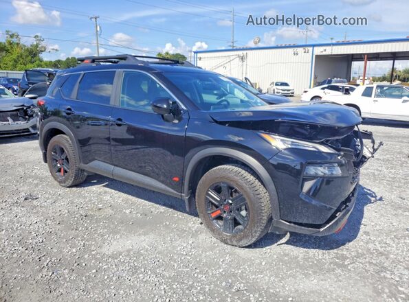 5N1BT3BB5SC791896 2025 NISSAN ROGUE Black Przód prawy