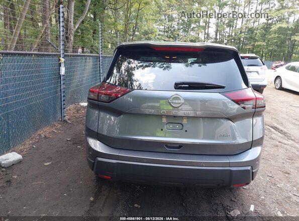 5N1BT3BB5SC806543 2025 NISSAN ROGUE Gray 