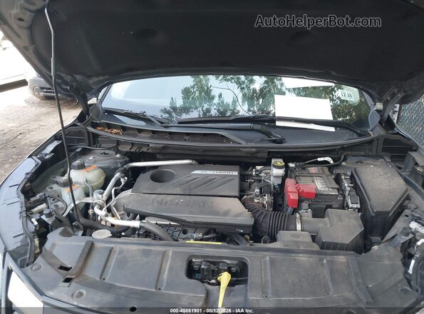 5N1BT3BB5SC806543 2025 NISSAN ROGUE Gray Vista trasera
