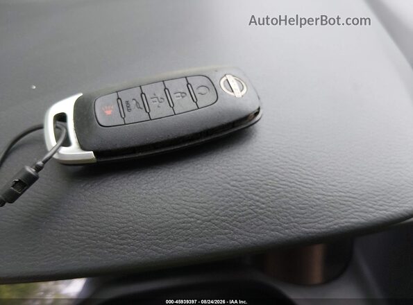 5N1BT3BB5SC817848 2025 NISSAN ROGUE White წინა პანელის ხედი