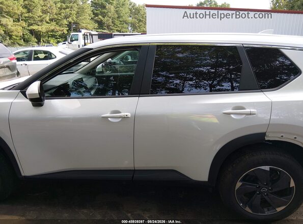 5N1BT3BB5SC817848 2025 NISSAN ROGUE White 