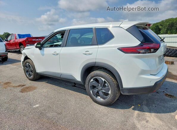 5N1BT3BB5SC818708 2025 NISSAN ROGUE Белый Задняя левая четверть