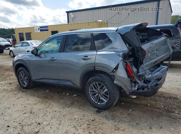 5N1BT3BB5TC710848 2026 NISSAN ROGUE Gray უკანა მარცხენა