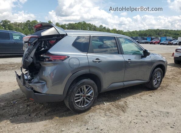 5N1BT3BB5TC710848 2026 NISSAN ROGUE Gray 