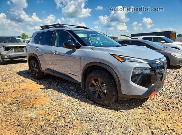 5N1BT3BB5TC718366 2026 NISSAN ROGUE Gray Передня права чверть