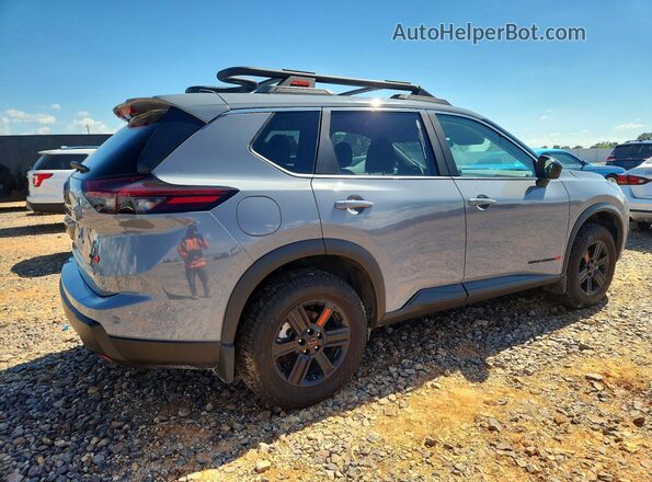 5N1BT3BB5TC718366 2026 NISSAN ROGUE Gray Задня права чверть
