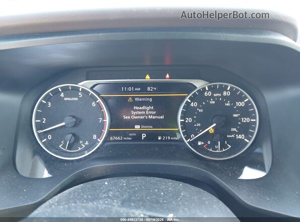 5N1BT3BB6PC683391 2023 NISSAN ROGUE Gray Vista de los asientos traseros