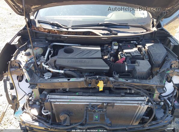 5N1BT3BB6PC683391 2023 NISSAN ROGUE Gray Vista trasera