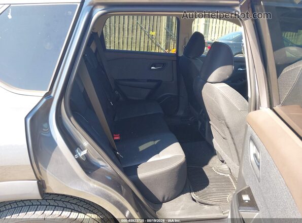 5N1BT3BB6PC683391 2023 NISSAN ROGUE Gray Vista de la etiqueta del VIN