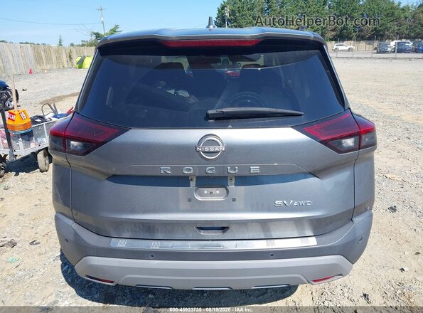 5N1BT3BB6PC683391 2023 NISSAN ROGUE Gray 