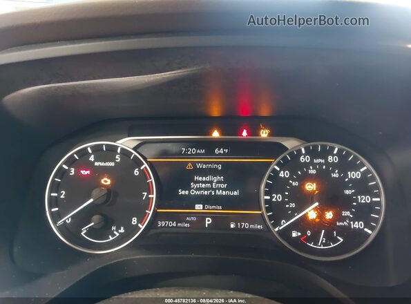 5N1BT3BB6PC887060 2023 NISSAN ROGUE Blue Widok tylnych siedzeń