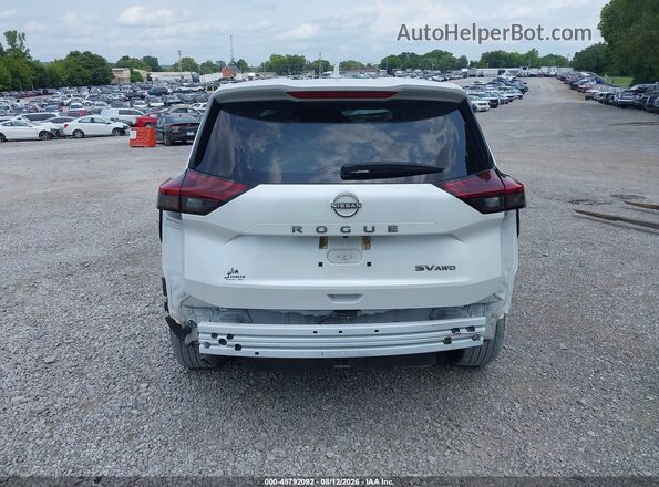 5N1BT3BB6RC701682 2024 NISSAN ROGUE White 