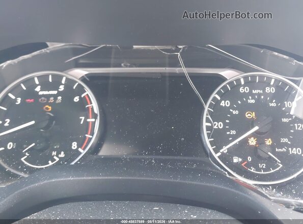 5N1BT3BB6SC764366 2025 NISSAN ROGUE Black Widok tylnych siedzeń