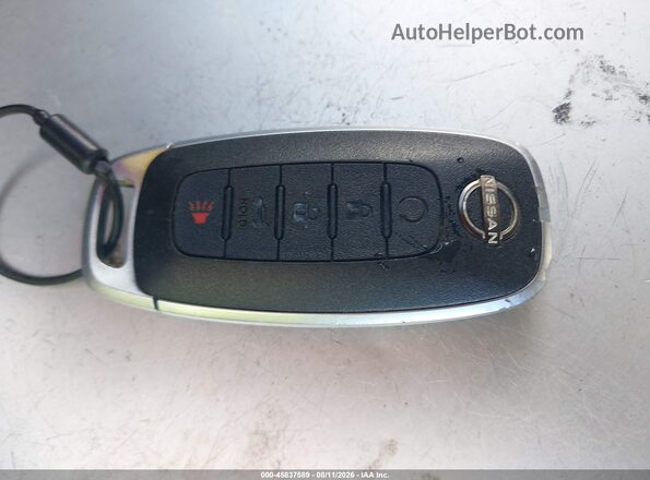 5N1BT3BB6SC764366 2025 NISSAN ROGUE Black Widok deski rozdzielczej
