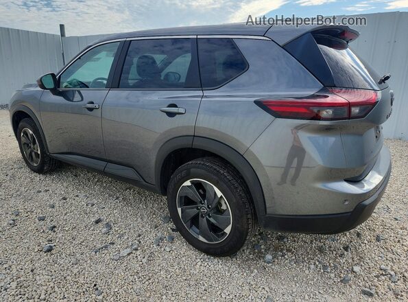 5N1BT3BB6SC780907 2025 NISSAN ROGUE Gray Rear left