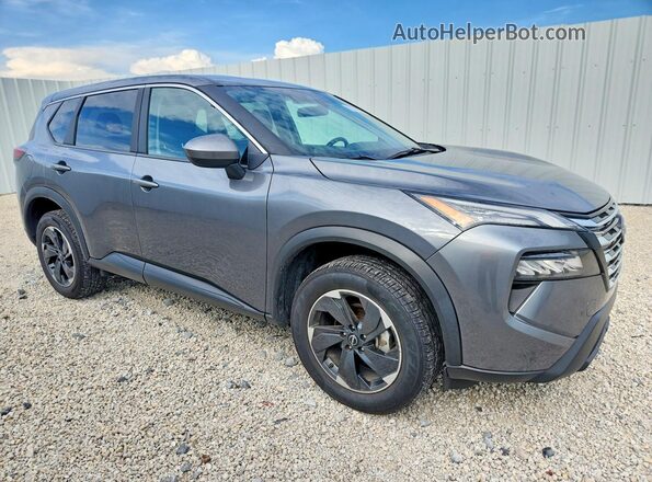 5N1BT3BB6SC780907 2025 NISSAN ROGUE Gray Front right