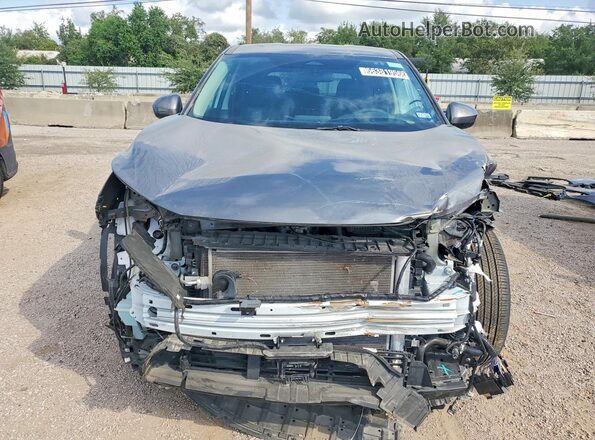 5N1BT3BB6TC747102 2026 NISSAN ROGUE Gray Front view