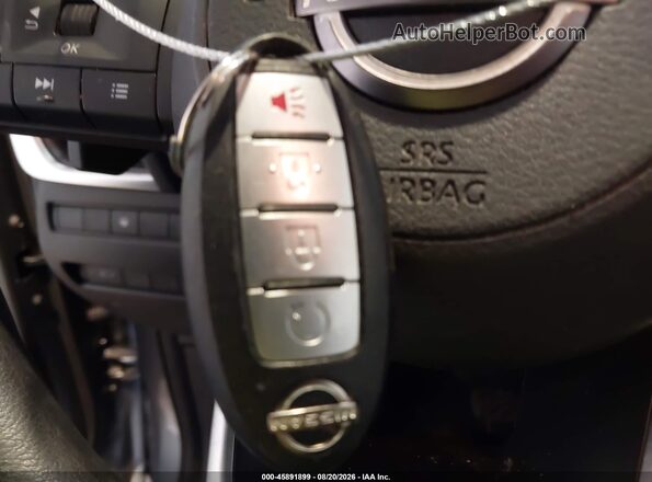 5N1BT3BB7NC731221 2022 NISSAN ROGUE Gray წინა პანელის ხედი
