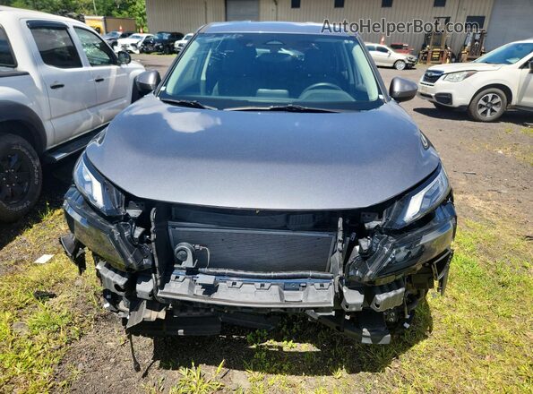 5N1BT3BB7SC817138 2025 NISSAN ROGUE Gray 