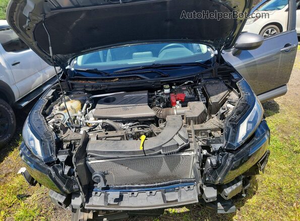 5N1BT3BB7SC817138 2025 NISSAN ROGUE Gray Սալոնի հետևի տեսք