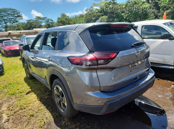 5N1BT3BB7SC817138 2025 NISSAN ROGUE Gray 