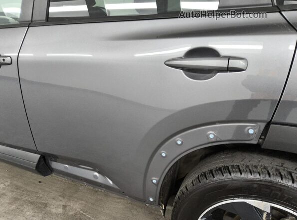 5N1BT3BB7SC819696 2025 NISSAN ROGUE Gray 