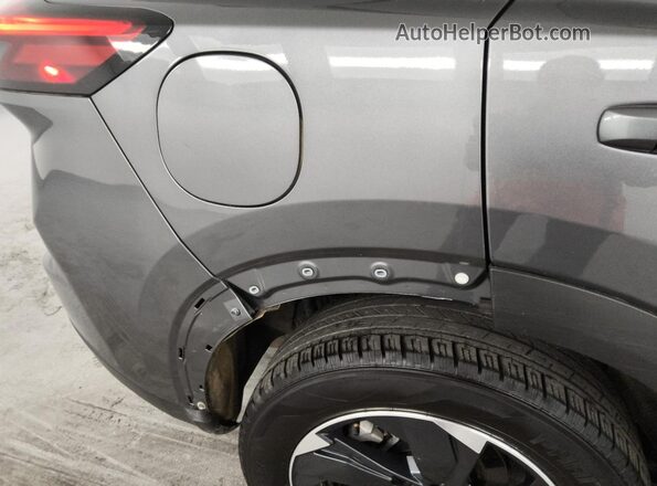 5N1BT3BB7SC819696 2025 NISSAN ROGUE Gray 