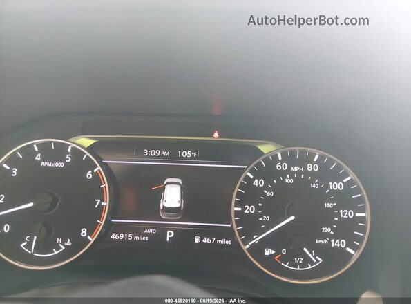 5N1BT3BB7SC837292 2025 NISSAN ROGUE Серебряный Вид задних сидений