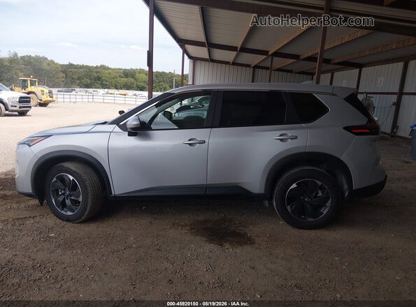 5N1BT3BB7SC837292 2025 NISSAN ROGUE Серебряный 