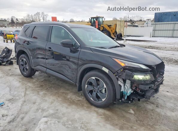 5N1BT3BB7TC679540 2026 NISSAN ROGUE Black Передня права чверть