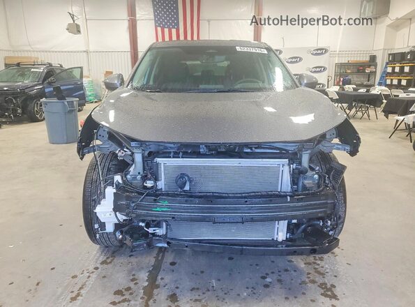 5N1BT3BB7TC721883 2026 NISSAN ROGUE Gray Vista frontal